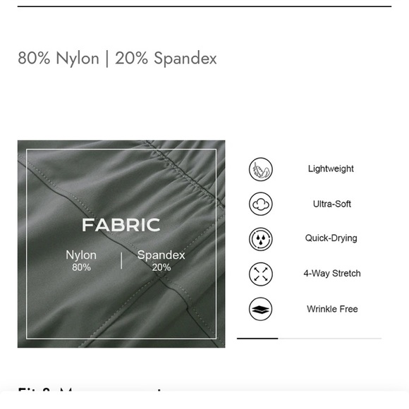 Willit Sports Small-Women’s Shorts NWT - Picture 12 of 12